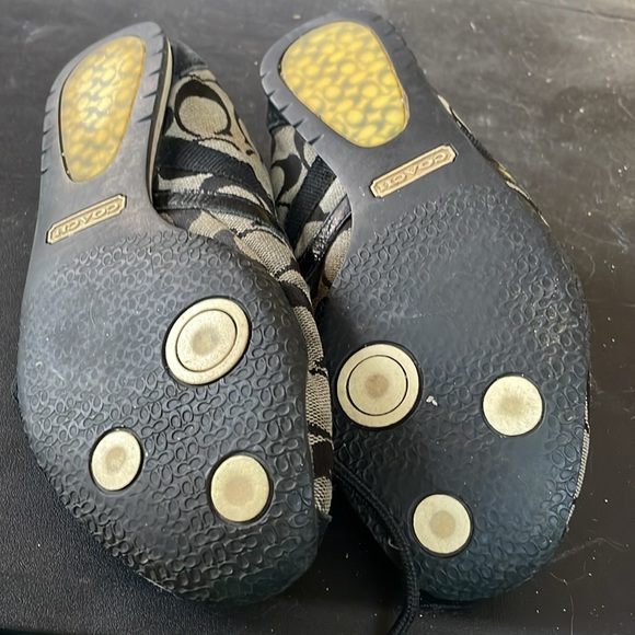 Coach sneakers - Picture 2 of 4